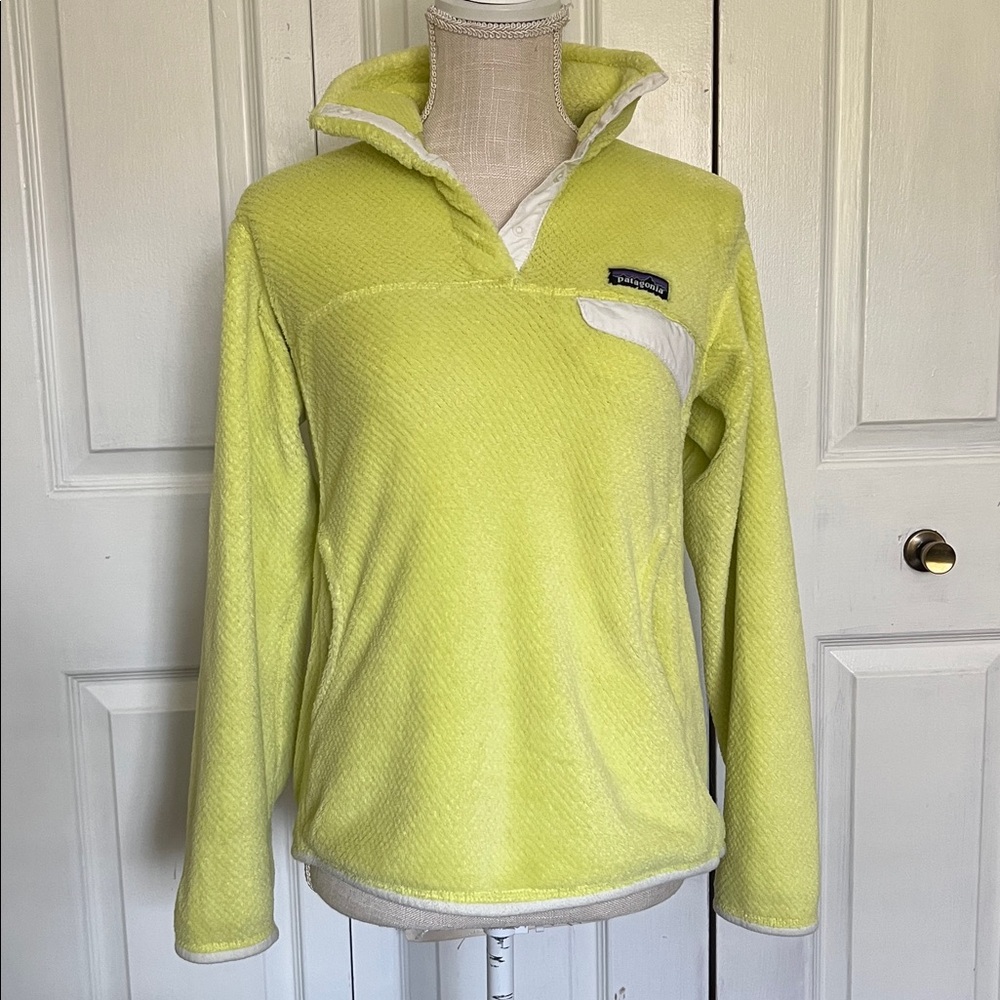 Patagonia Re-Tool Fleece